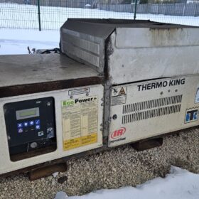 Genset 4 Thermoking Eco Power + 2017 year