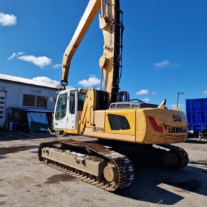 LIEBHERR R924C EW