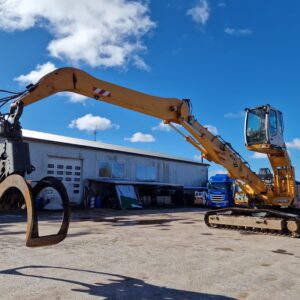 LIEBHERR R924C EW