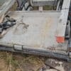 Dhollandia Semi-trailer cargo lift
