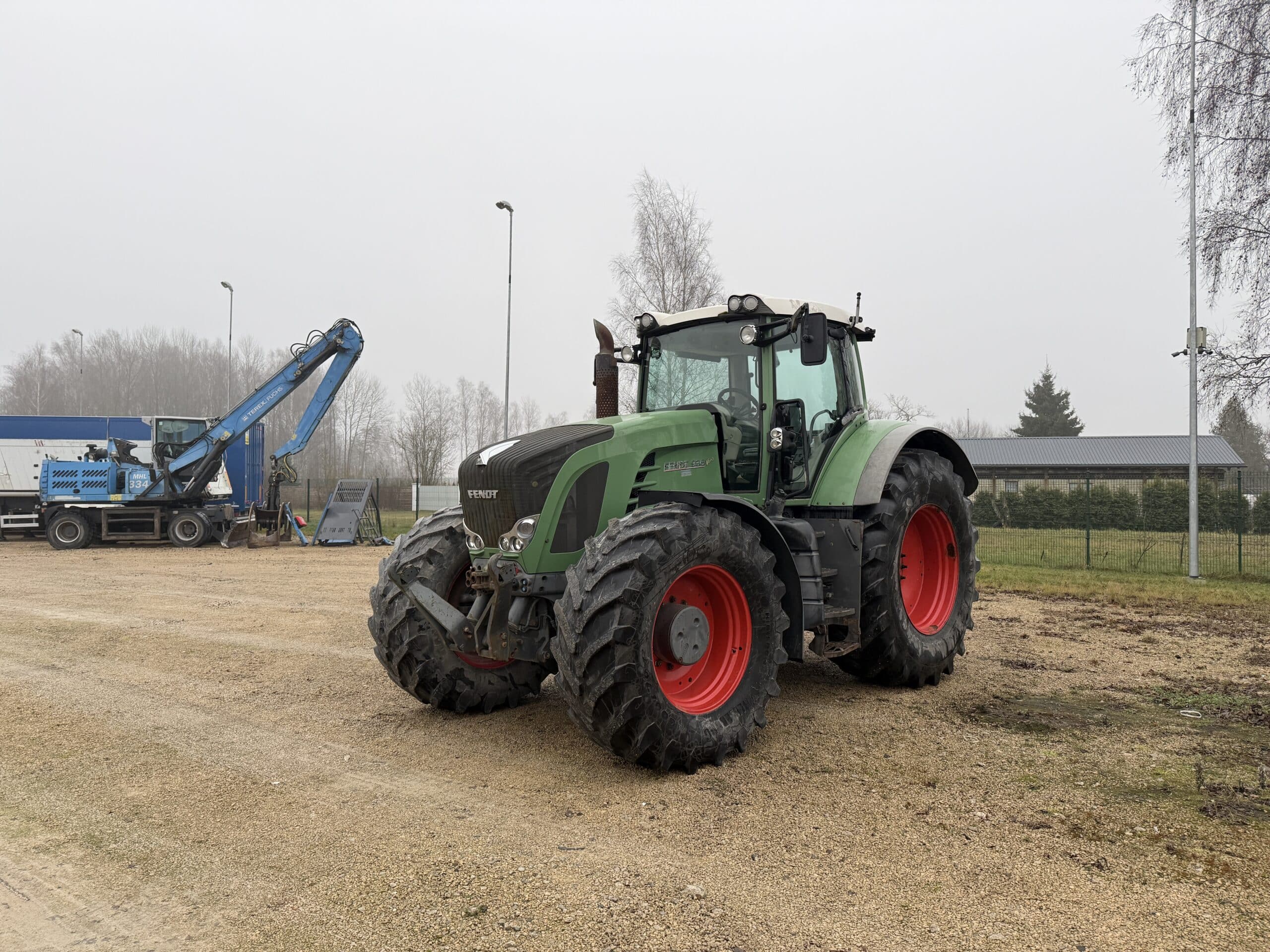 FENDT 936 VARIO 2011. — изображение 23