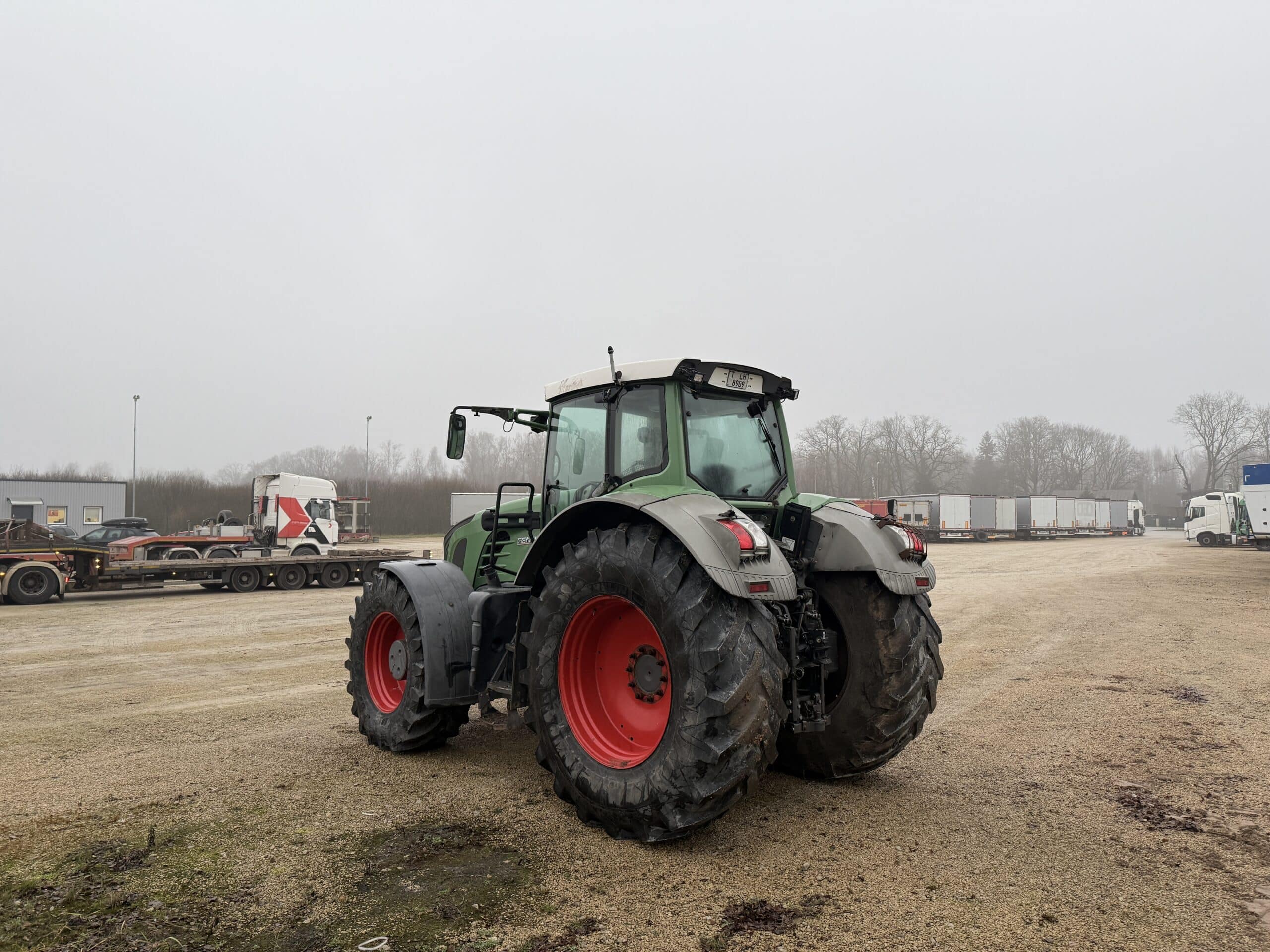 FENDT 936 VARIO 2011. — изображение 22