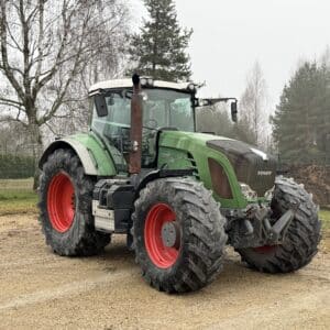 FENDT 936 VARIO 2011.