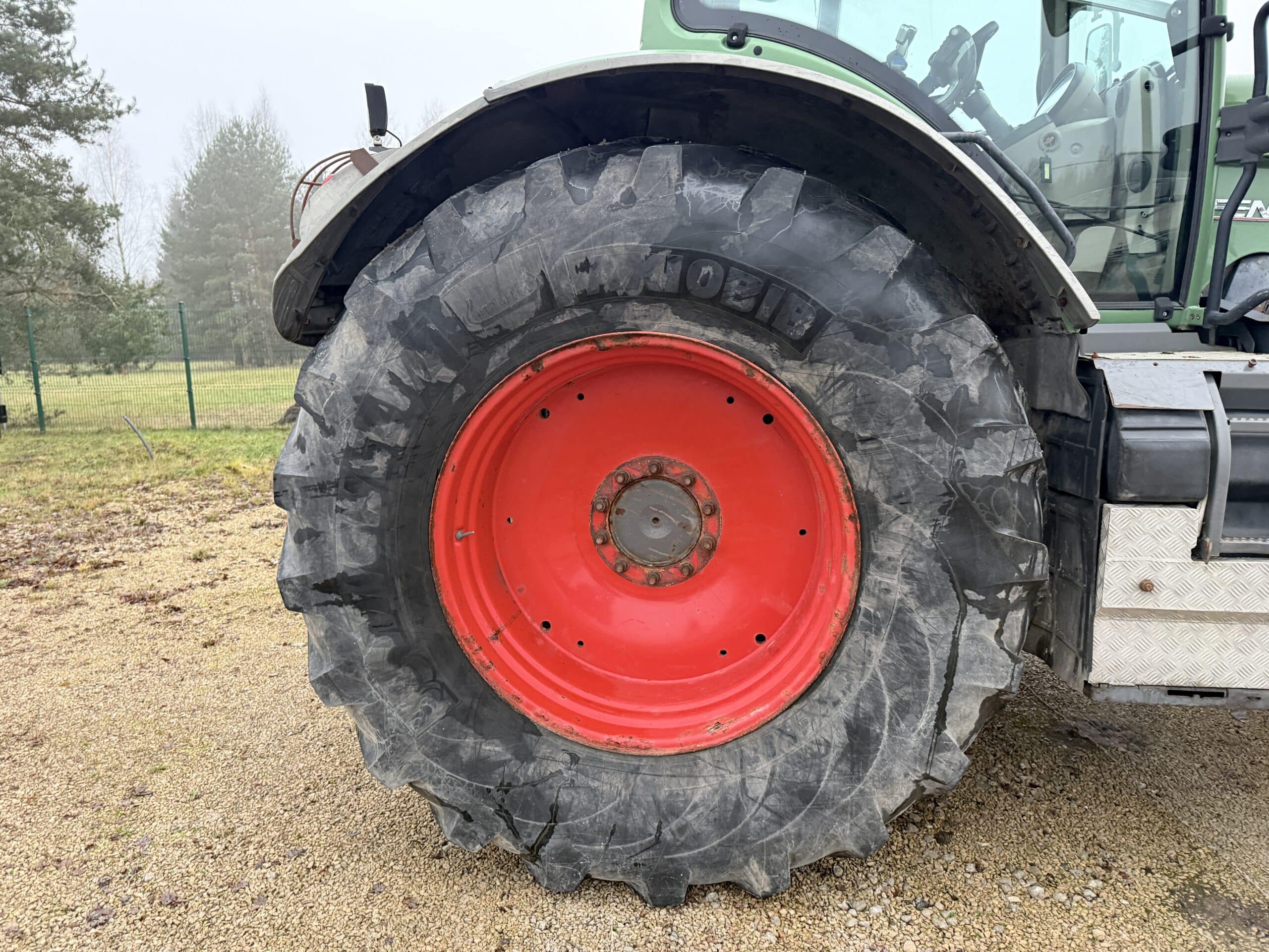 FENDT 936 VARIO 2011. — изображение 18