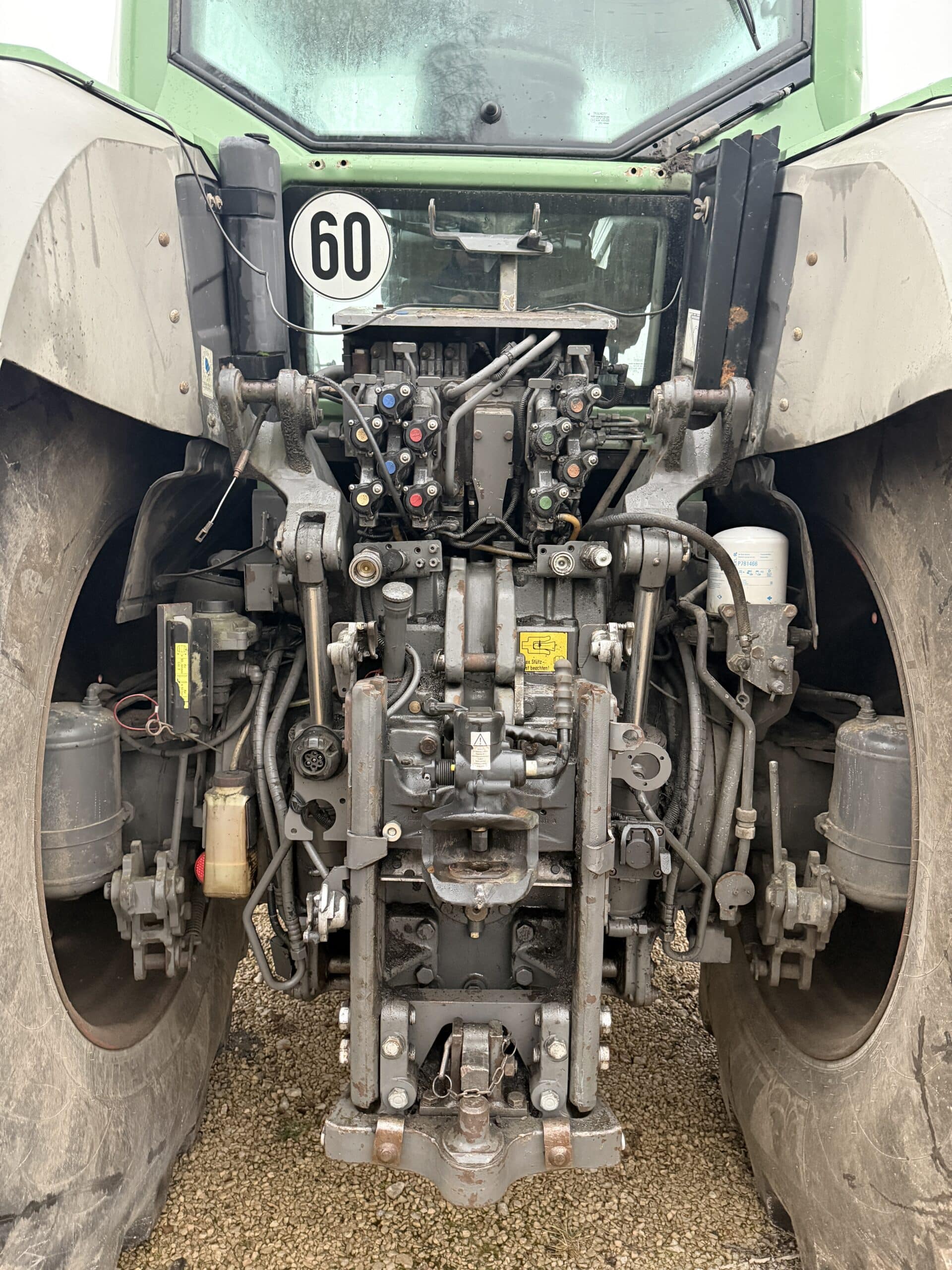 FENDT 936 VARIO 2011. — изображение 16