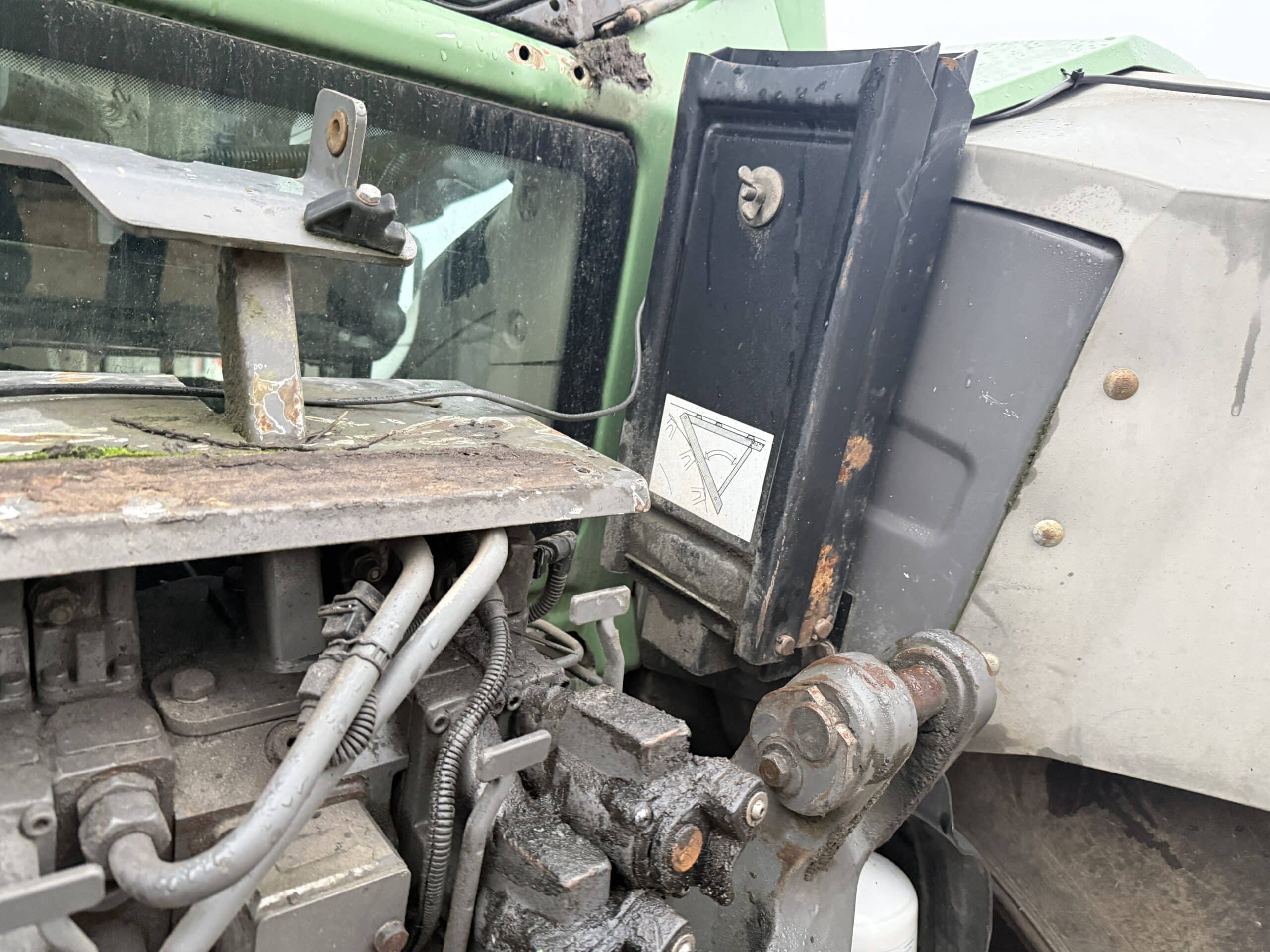 FENDT 936 VARIO 2011. — изображение 14
