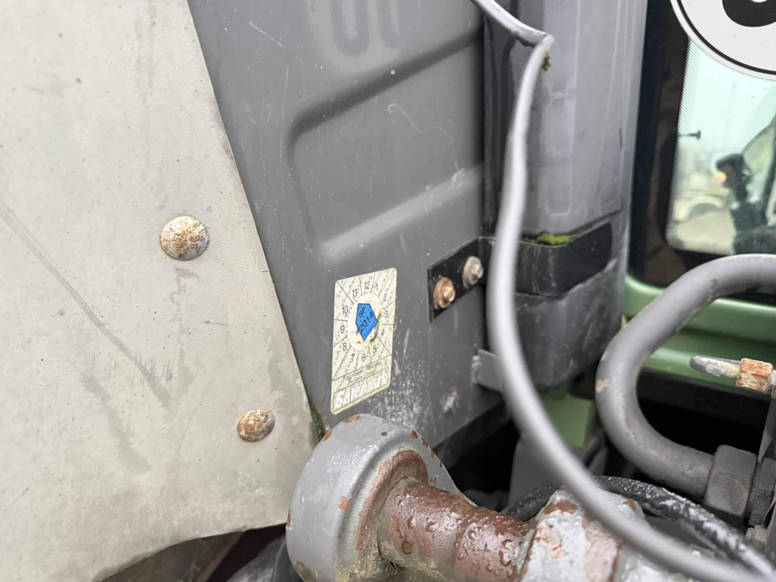 FENDT 936 VARIO 2011. — изображение 13