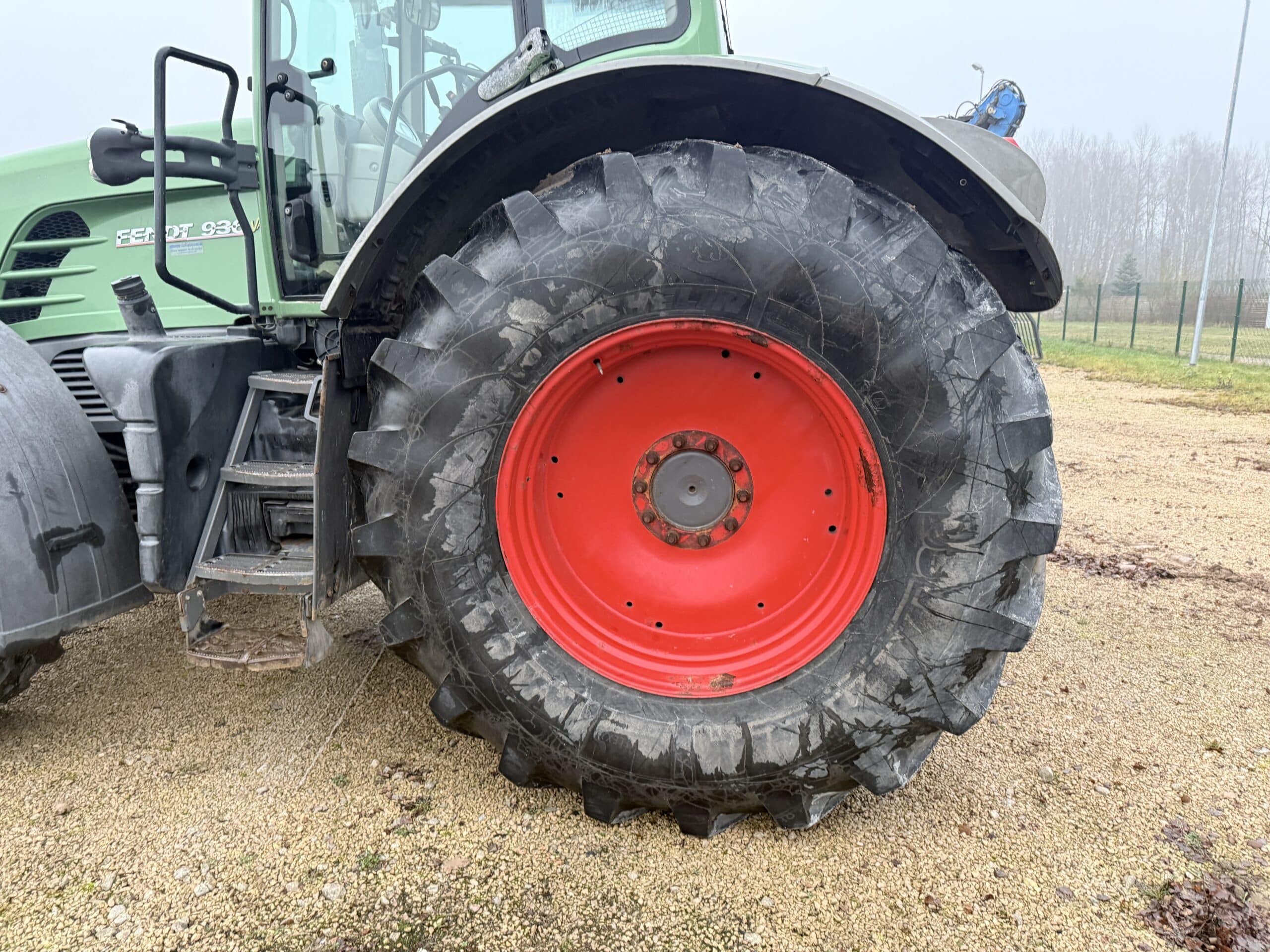 FENDT 936 VARIO 2011. — изображение 12
