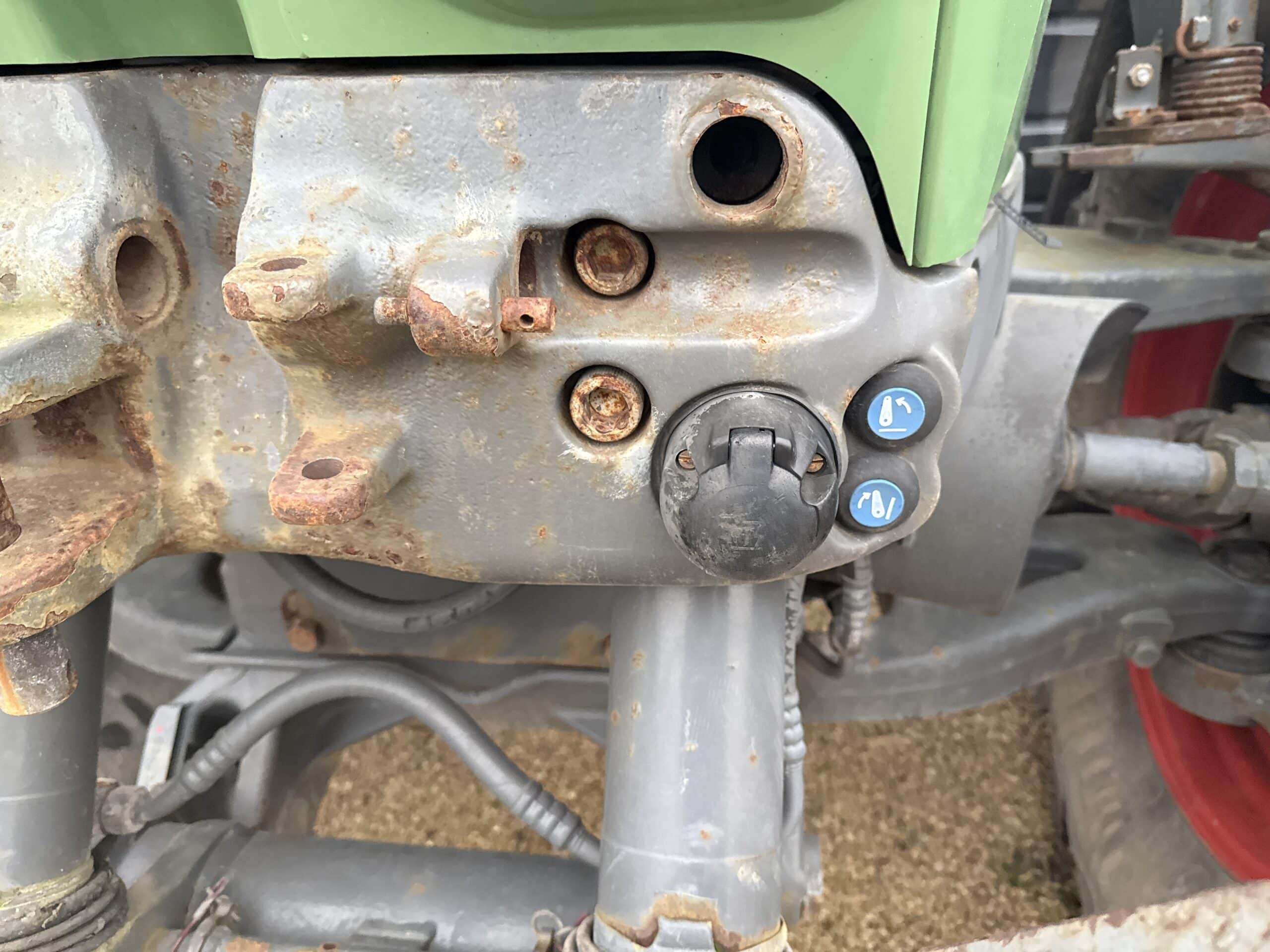 FENDT 936 VARIO 2011. — изображение 9