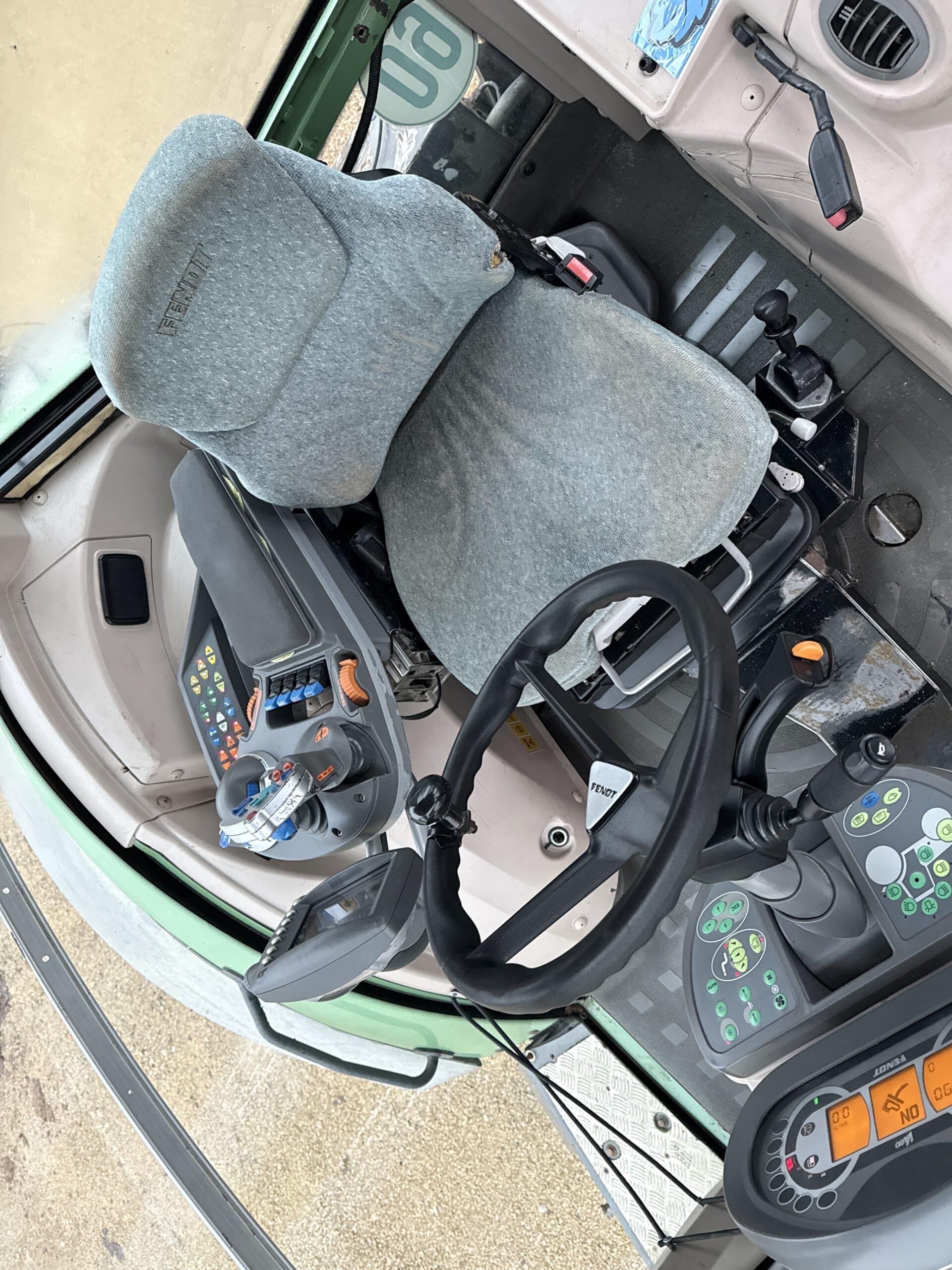 FENDT 936 VARIO 2011. — изображение 7