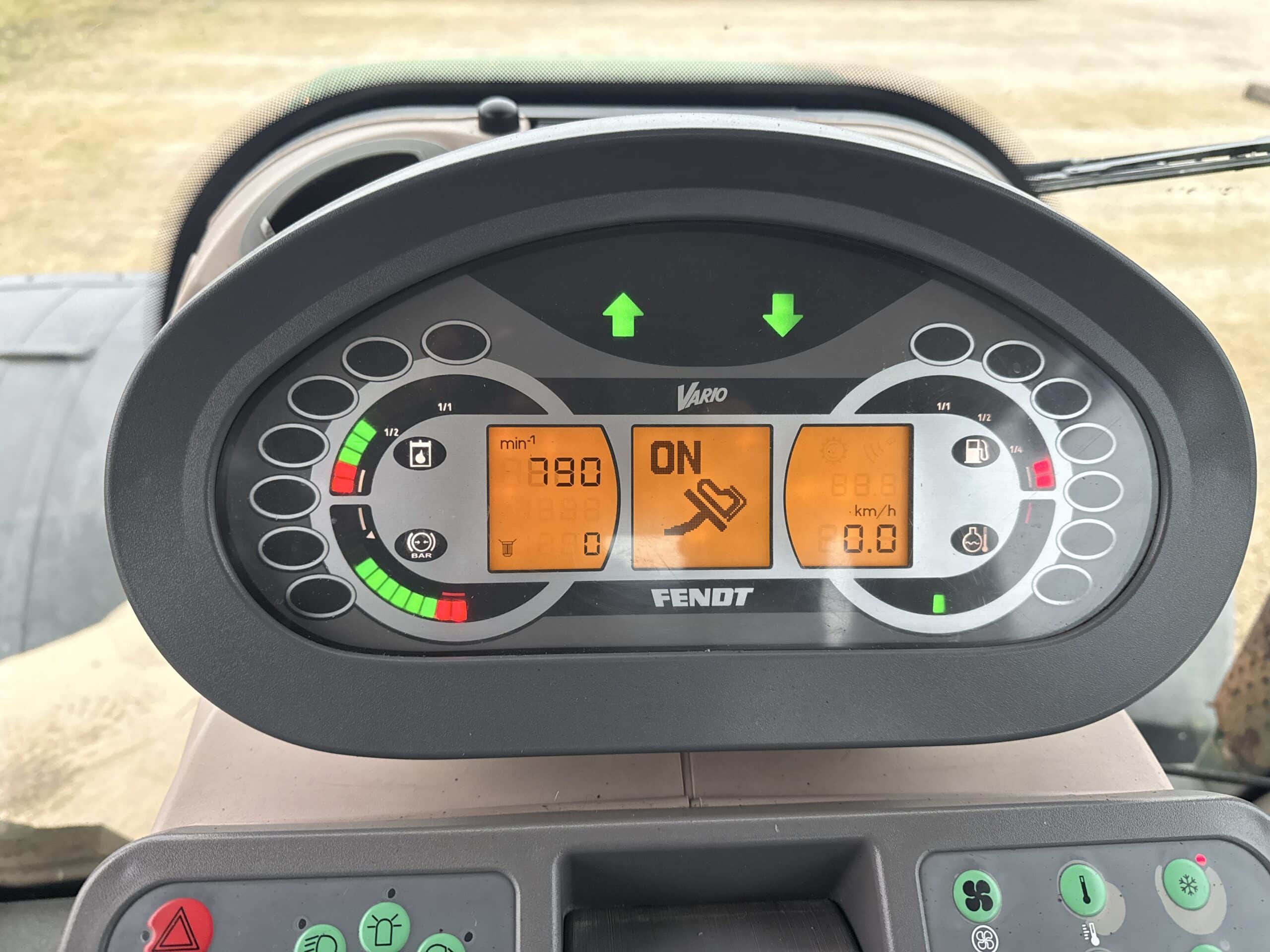 FENDT 936 VARIO 2011. — изображение 5