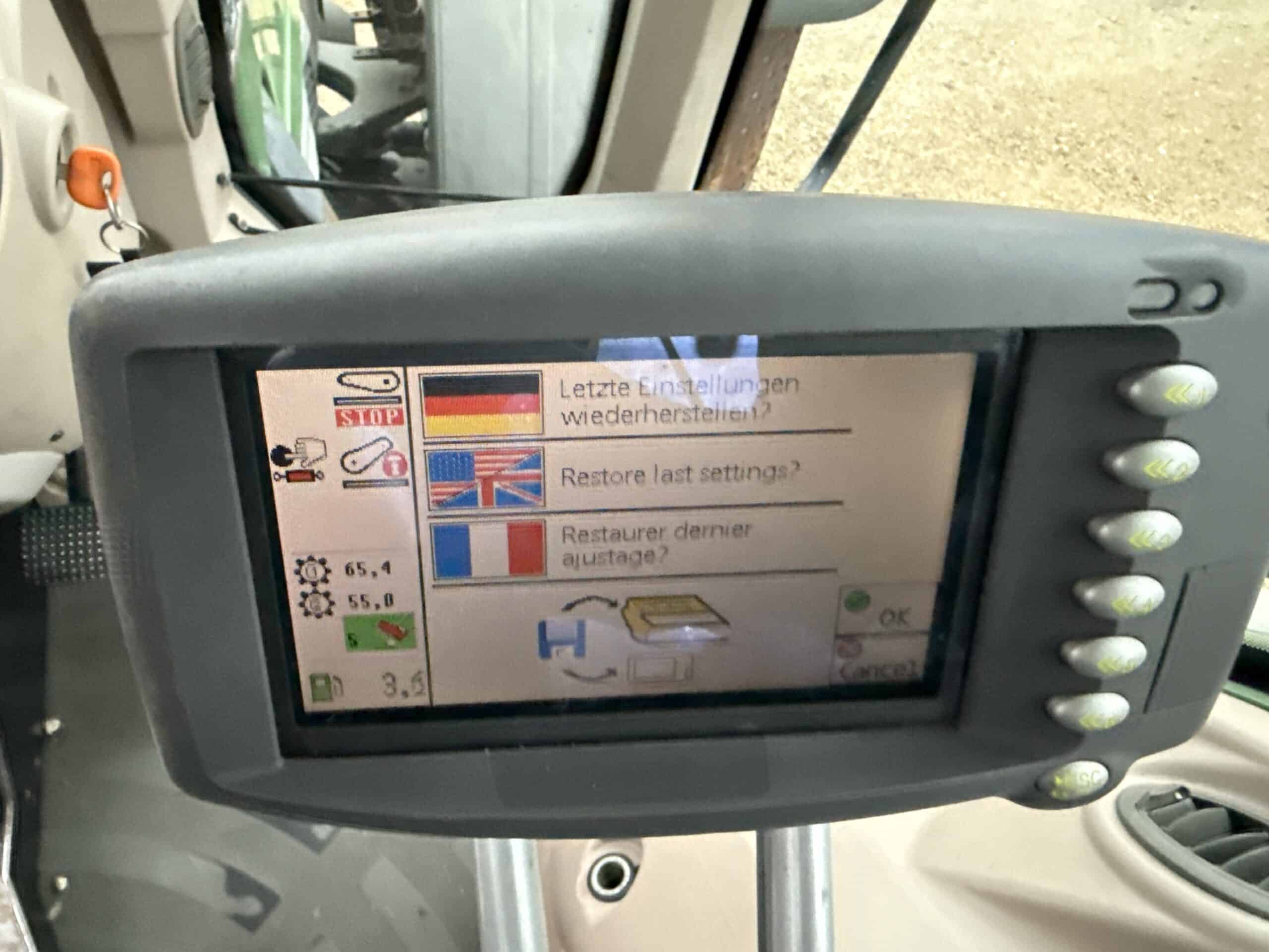 FENDT 936 VARIO 2011. — изображение 2