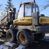 Ponsse Buffalo 8W 2014