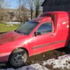 VW caddy 1996. 1.9d