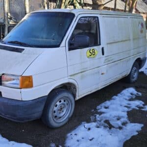 VW T4 1996. 2.4d