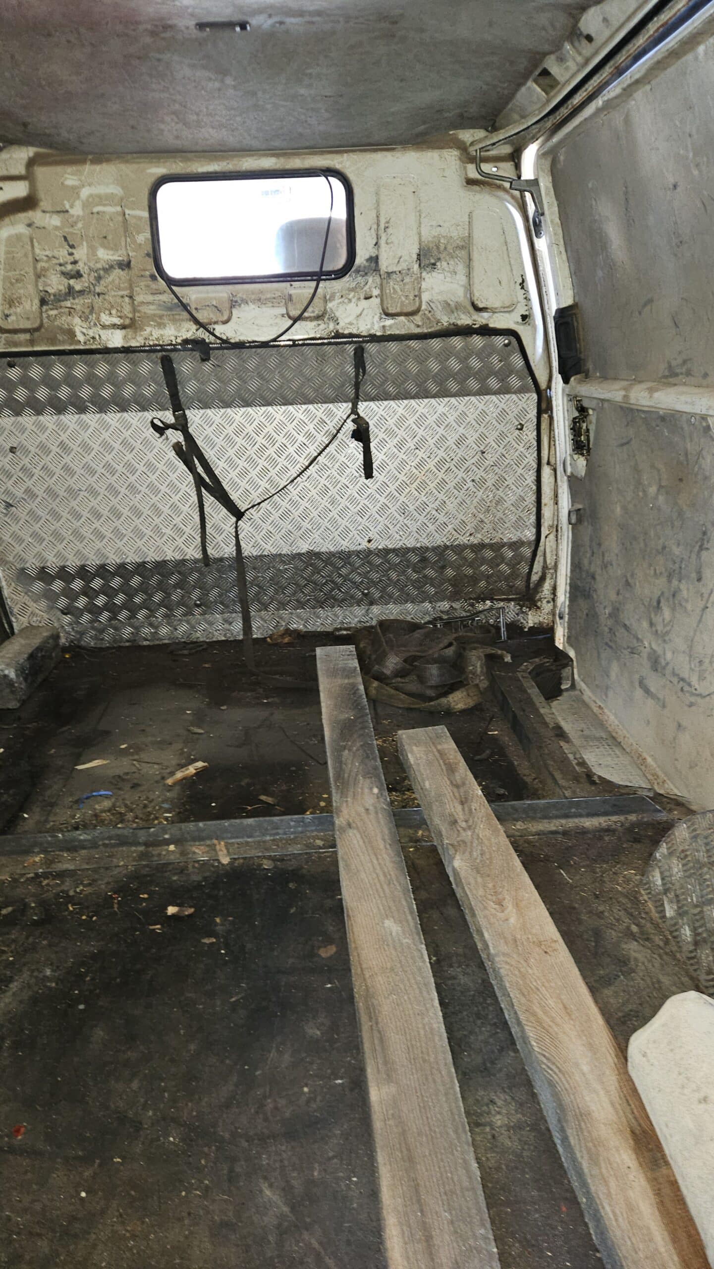 VW T4 1996. 2.4d — изображение 3