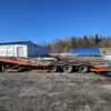 Trailer LOHR SRTC3 10.1996