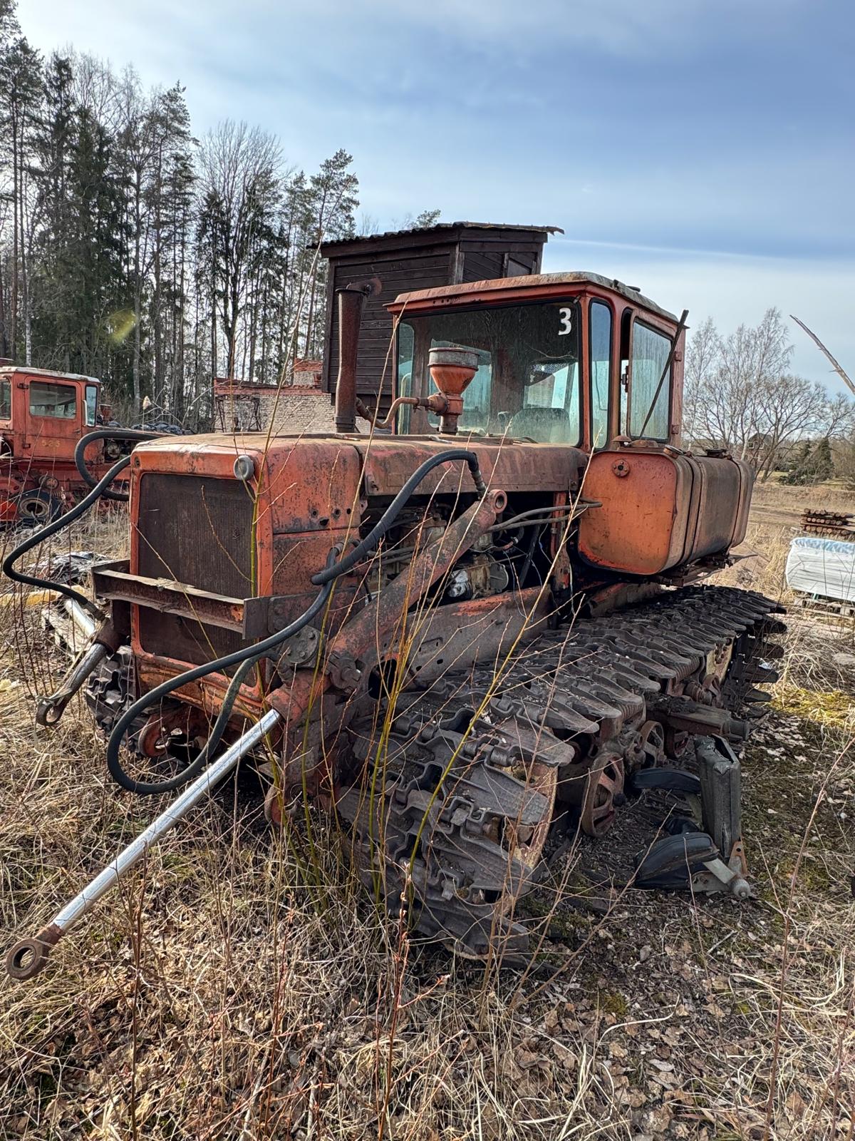 DT75 1985