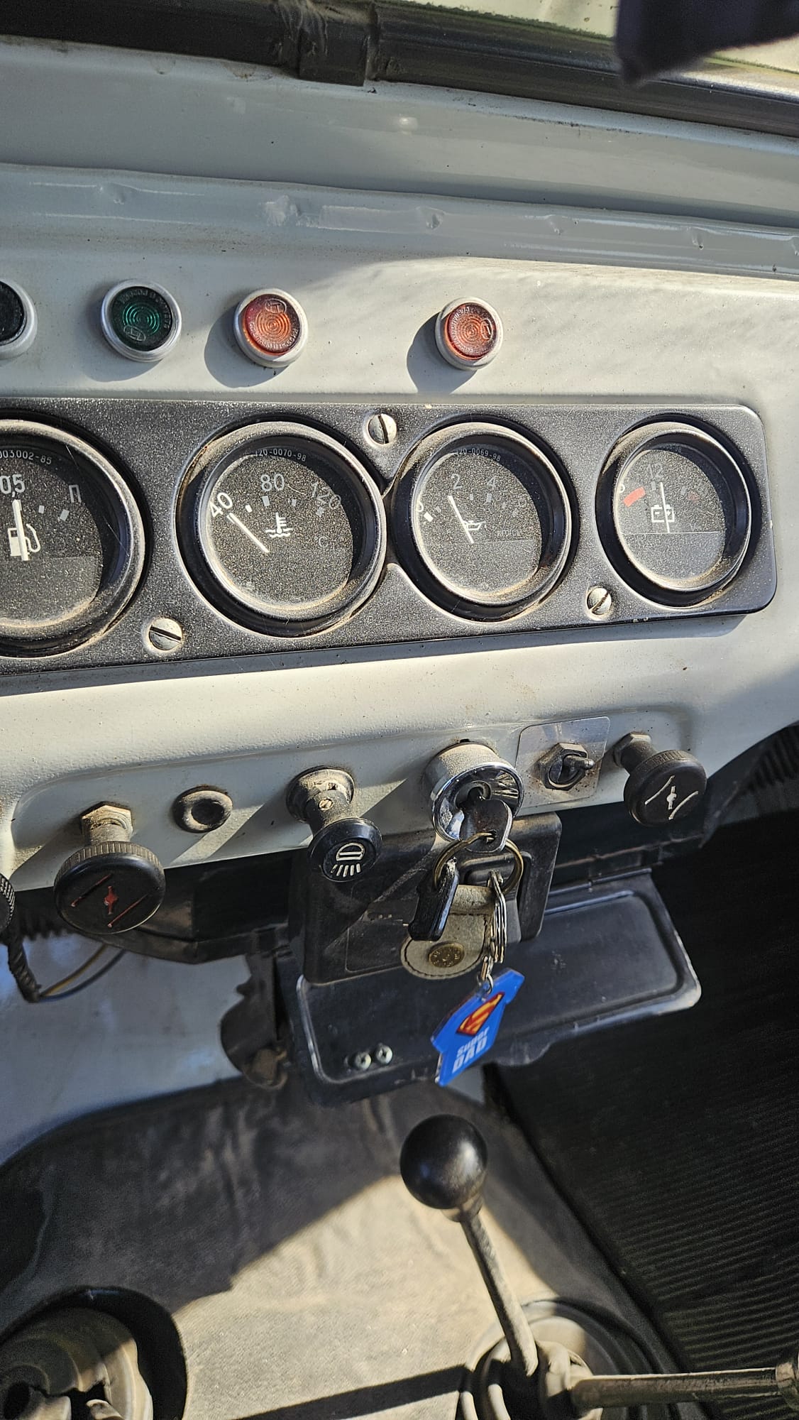 UAZ 469B 1980. — изображение 4