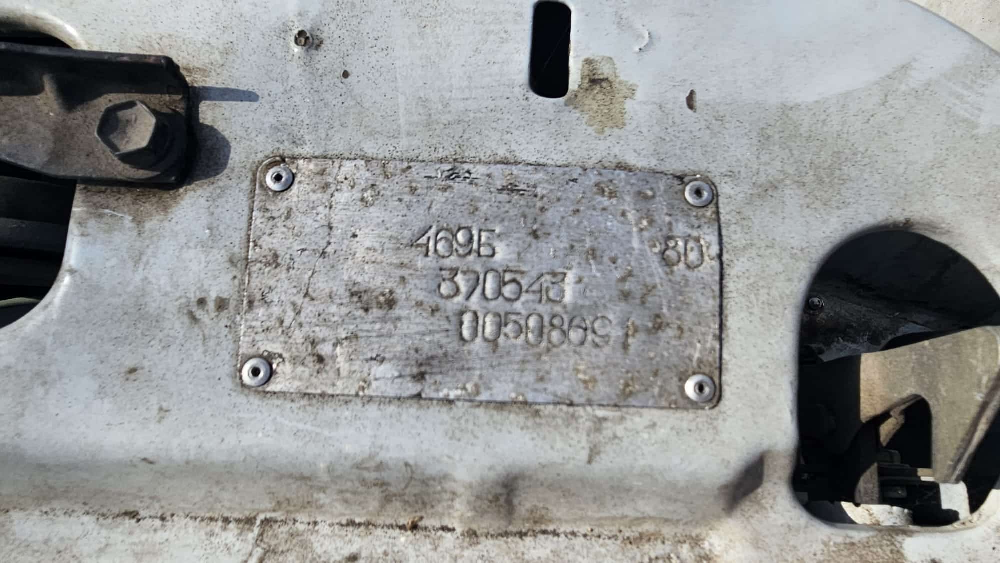 UAZ 469B 1980. — изображение 7