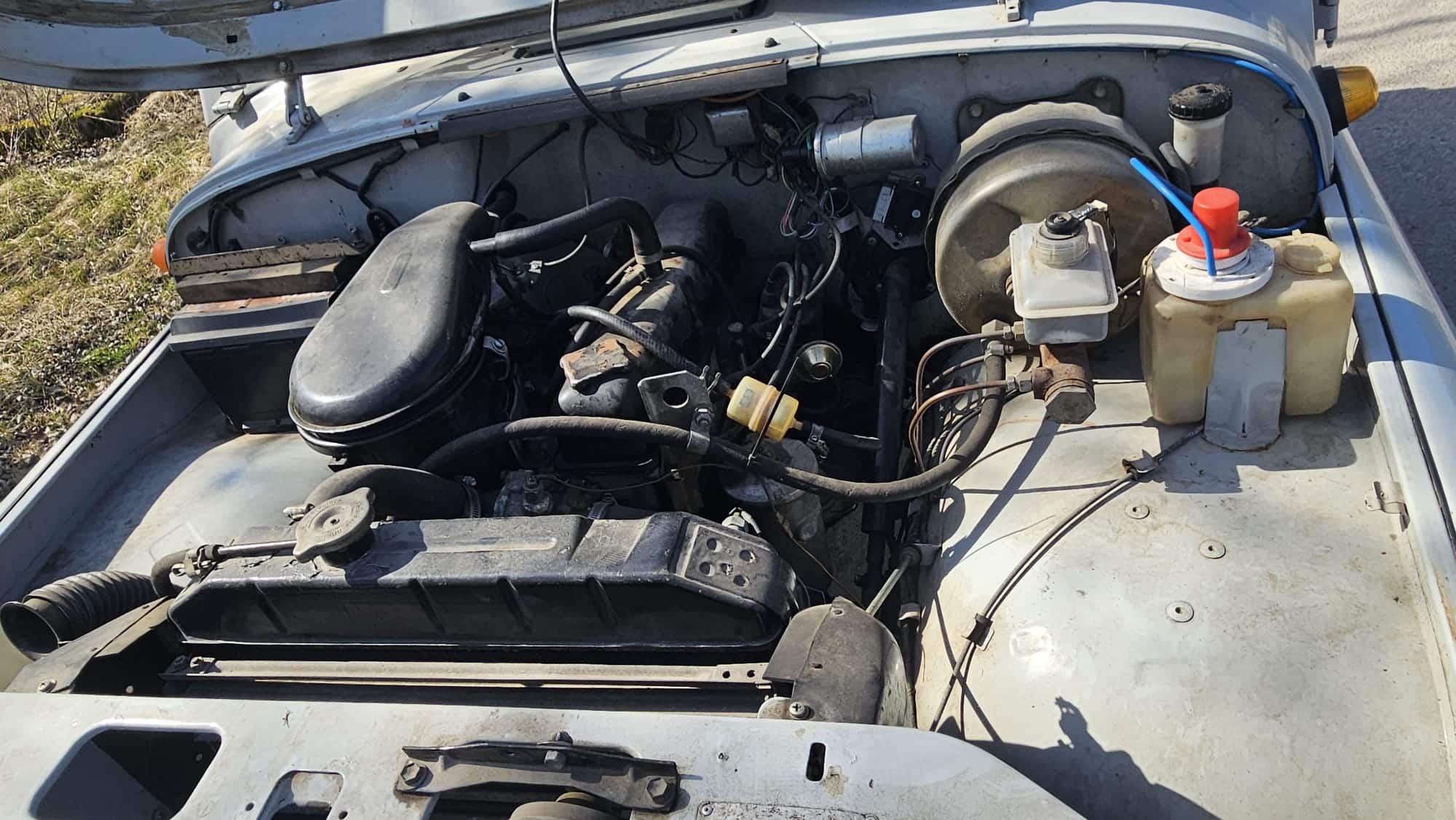 UAZ 469B 1980. — изображение 8