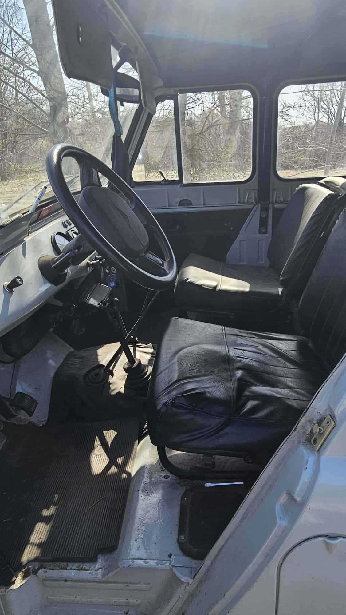 UAZ 469B 1980. — изображение 16