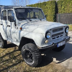 UAZ 469B 1980.