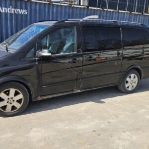 MERCEDES BENZ VIANO 2009. 3.0d